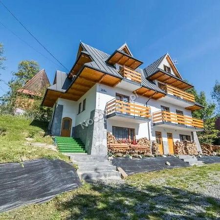 Villa U Skupniow Suche-Zakopane Poronin Dış mekan fotoğraf