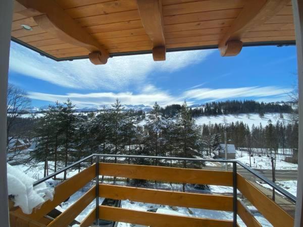 Villa U Skupniow Suche-Zakopane Poronin Dış mekan fotoğraf