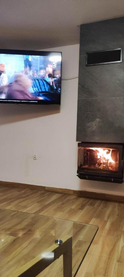 Villa U Skupniow Suche-Zakopane Poronin Dış mekan fotoğraf