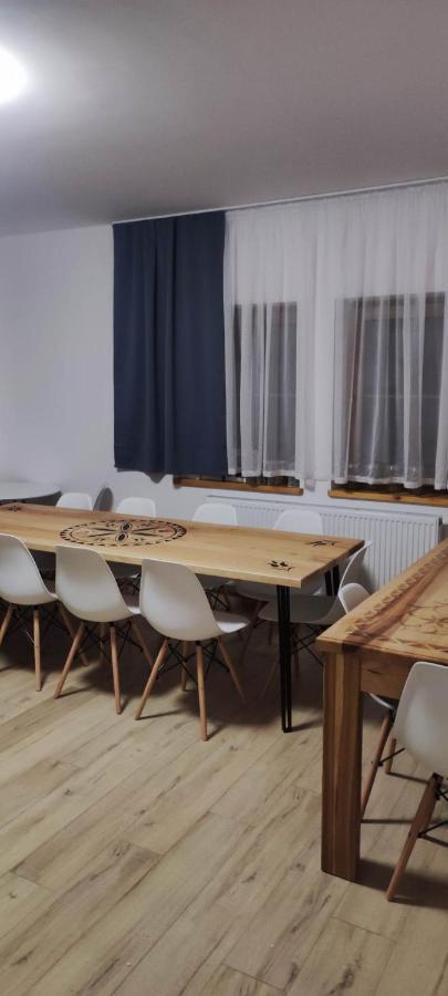 Villa U Skupniow Suche-Zakopane Poronin Dış mekan fotoğraf