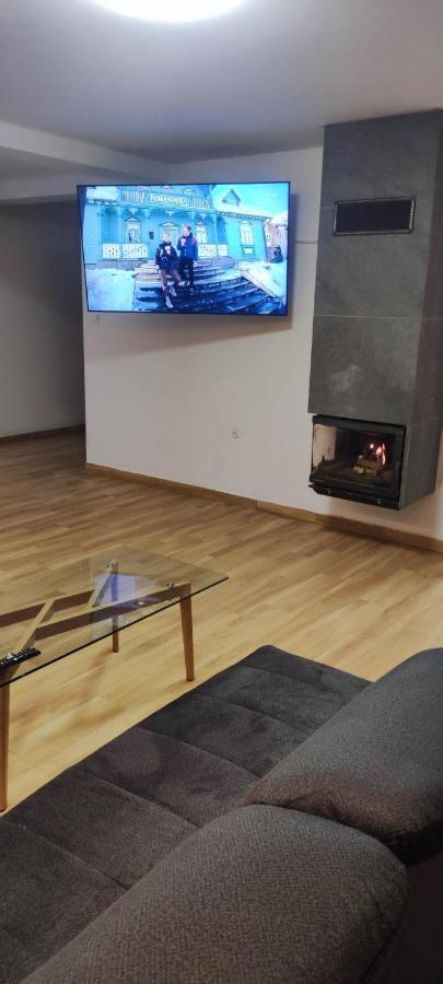 Villa U Skupniow Suche-Zakopane Poronin Dış mekan fotoğraf