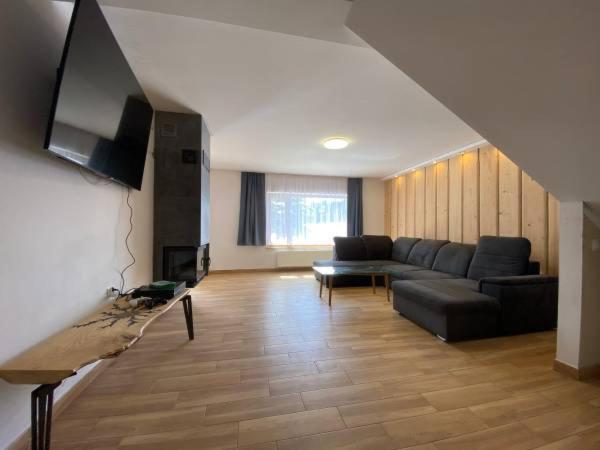 Villa U Skupniow Suche-Zakopane Poronin Dış mekan fotoğraf