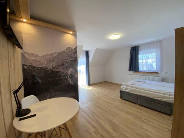 Villa U Skupniow Suche-Zakopane Poronin Dış mekan fotoğraf