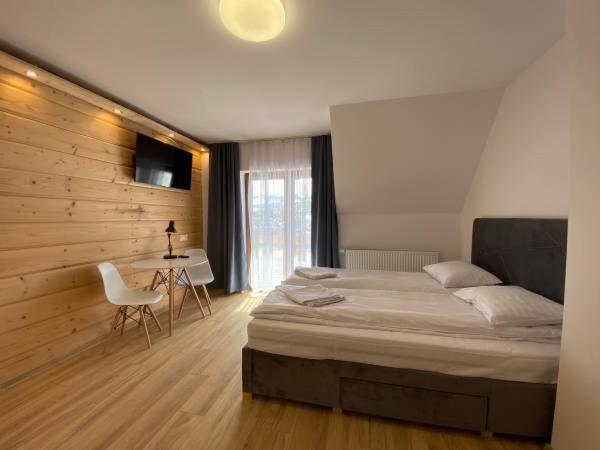 Villa U Skupniow Suche-Zakopane Poronin Dış mekan fotoğraf